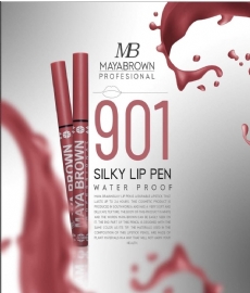 MAYA BROWN DUDAK KALEMİ