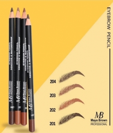 MAYA BROWN GÖZ KALEMİ