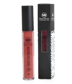 Maya Brown Mat Likit Ruj NO.04 ROSY