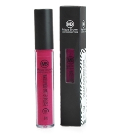 Maya Brown Mat Likit Ruj NO.07 FLIRTY