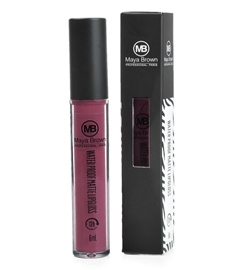 Maya Brown Mat Likit Ruj NO.09 WITCHY