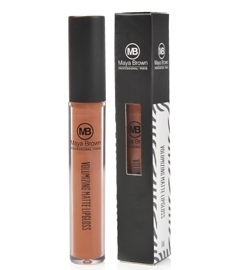 Maya Brown Mat Likit Ruj