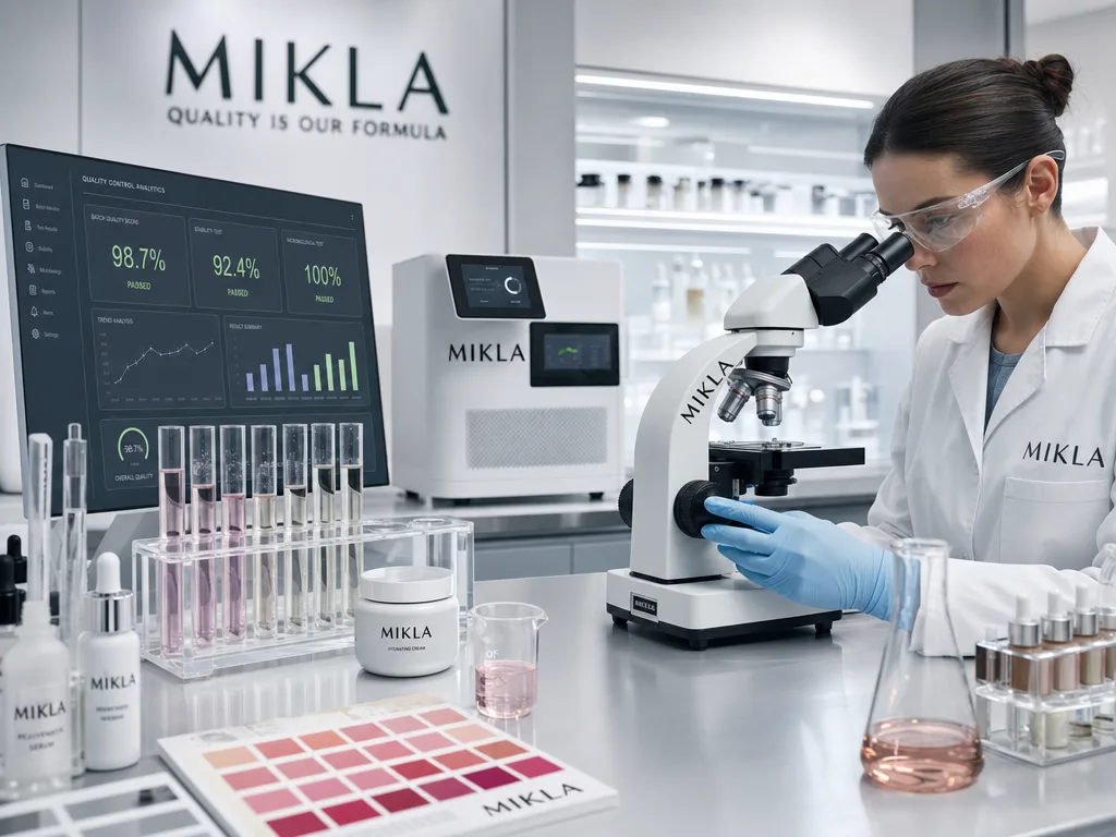 MIKLA Kalite Kontrol